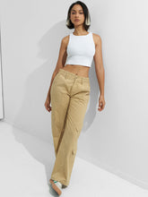 Top corto básico de punto